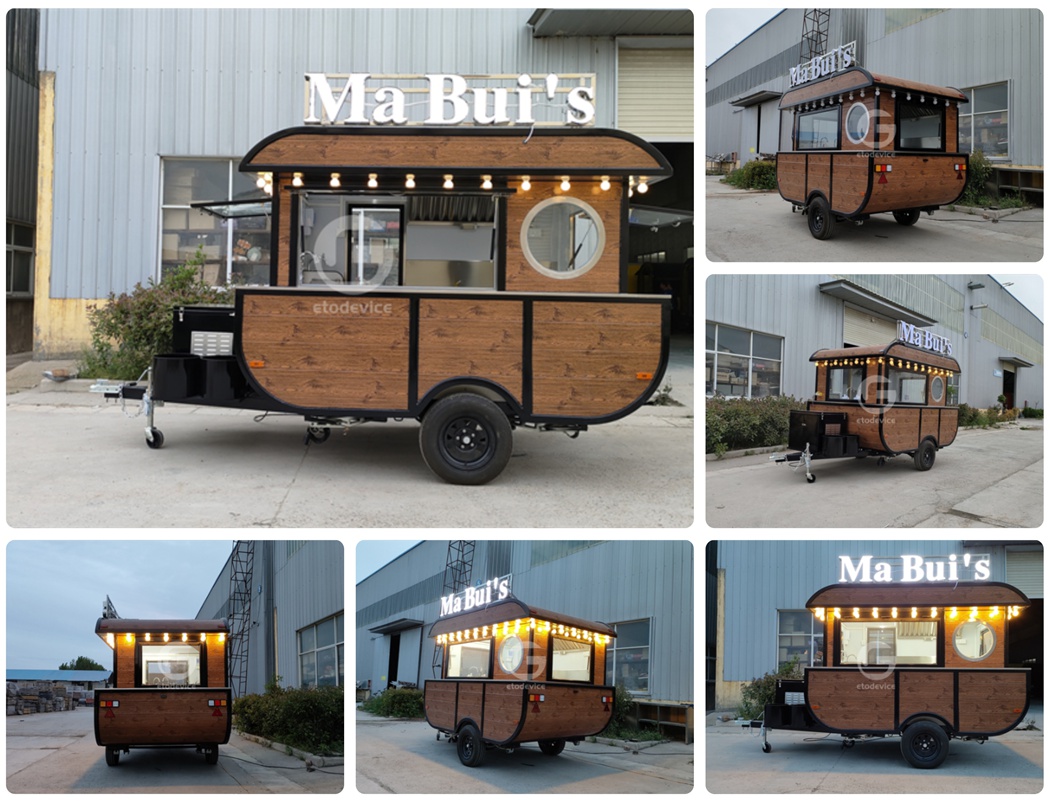 Why Choose a Mobile Fast Food Trailer